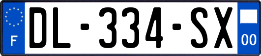 DL-334-SX