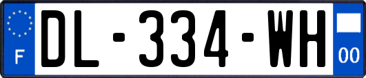 DL-334-WH