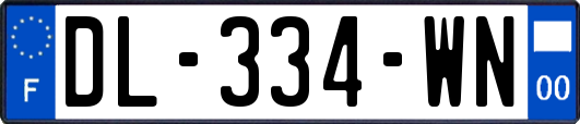 DL-334-WN