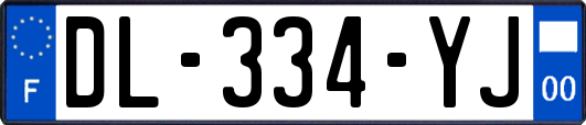 DL-334-YJ