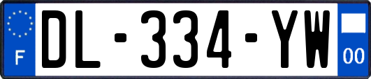 DL-334-YW