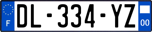 DL-334-YZ