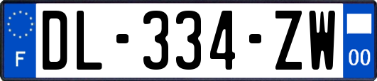 DL-334-ZW