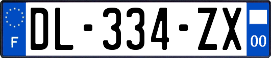 DL-334-ZX