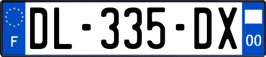 DL-335-DX