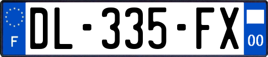 DL-335-FX