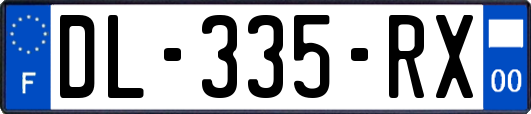 DL-335-RX