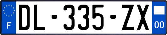 DL-335-ZX