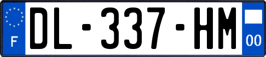 DL-337-HM