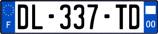 DL-337-TD