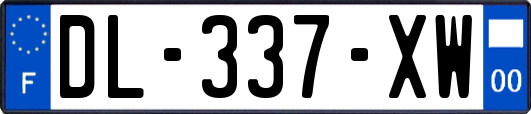 DL-337-XW