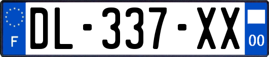 DL-337-XX