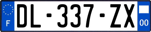 DL-337-ZX