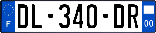 DL-340-DR