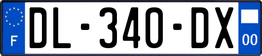 DL-340-DX