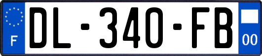 DL-340-FB