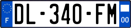 DL-340-FM