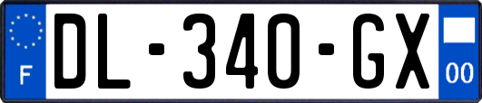 DL-340-GX