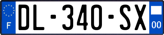 DL-340-SX