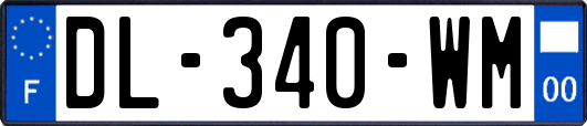 DL-340-WM