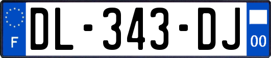 DL-343-DJ