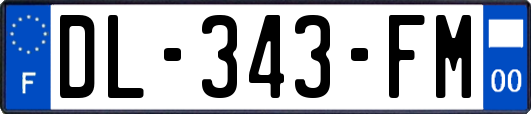 DL-343-FM