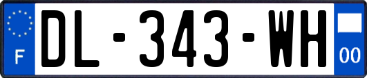 DL-343-WH