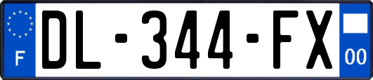 DL-344-FX