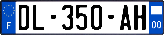 DL-350-AH