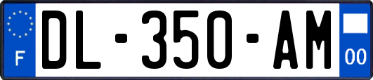 DL-350-AM