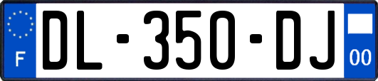 DL-350-DJ