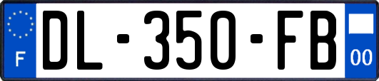 DL-350-FB