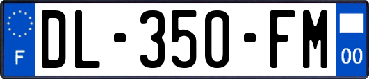 DL-350-FM