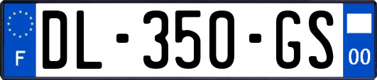 DL-350-GS