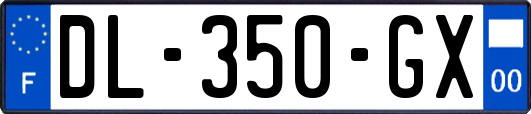 DL-350-GX