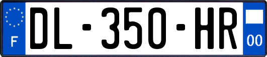 DL-350-HR