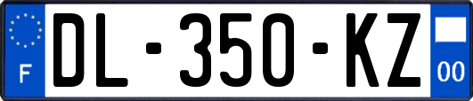 DL-350-KZ