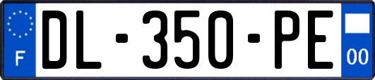 DL-350-PE