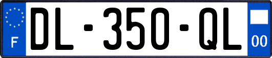 DL-350-QL