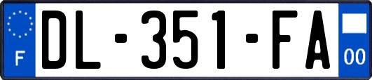 DL-351-FA