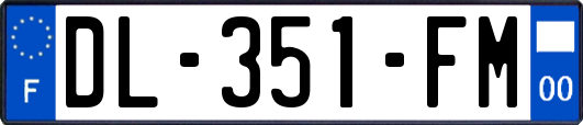 DL-351-FM