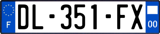 DL-351-FX