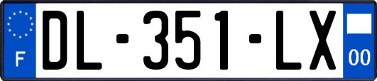 DL-351-LX