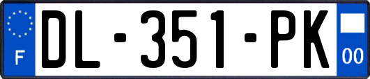 DL-351-PK