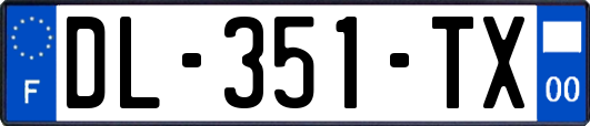 DL-351-TX