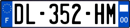 DL-352-HM