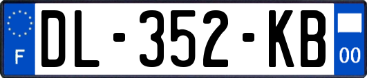 DL-352-KB