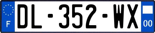 DL-352-WX