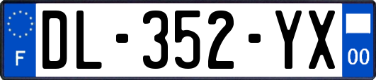 DL-352-YX