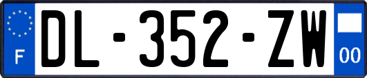 DL-352-ZW